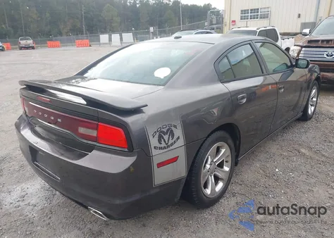 2014 Dodge Charger Se из США, поврежденный, VIN 2C3CDXBGXEH199182